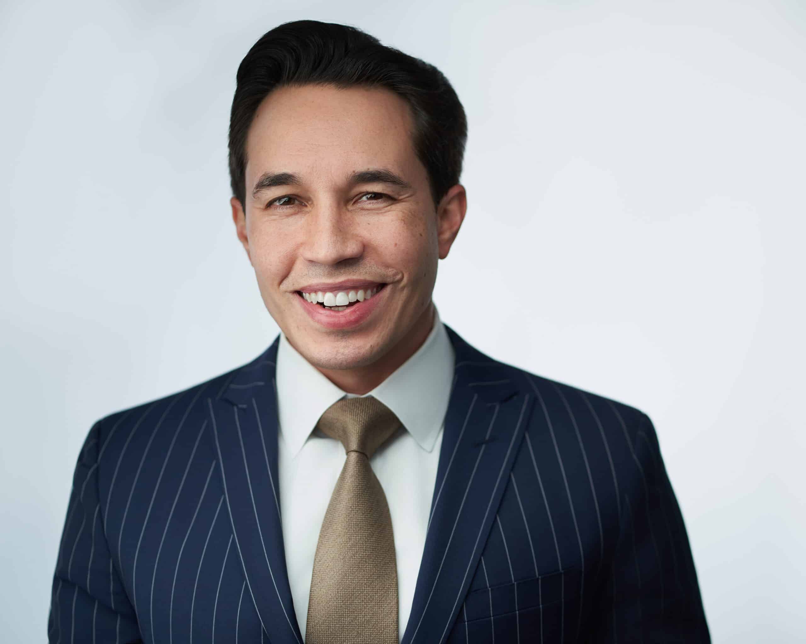 Matthew A. Toporowski, founding attorney of Toporowski Law, PLLC, in Albany, New York